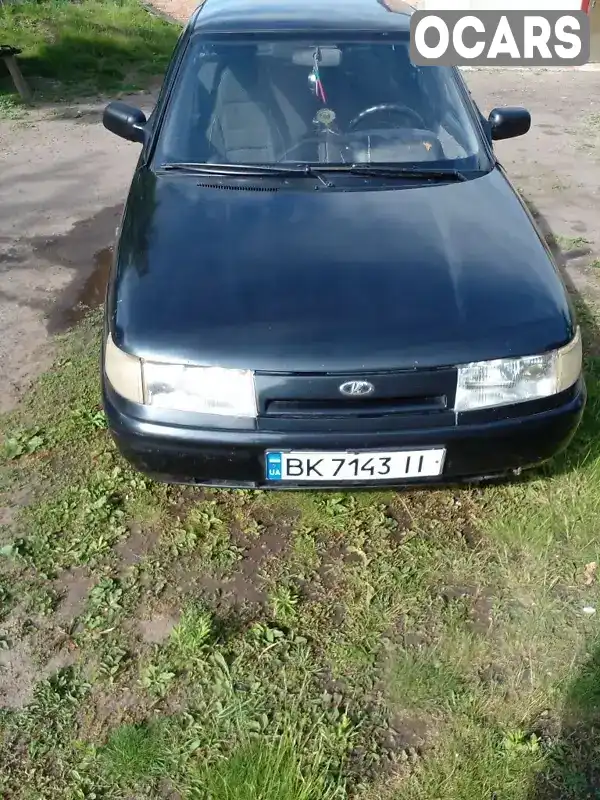 Седан ВАЗ / Lada 2110 2007 1.6 л. Ручная / Механика обл. Волынская, Берестечко - Фото 1/8