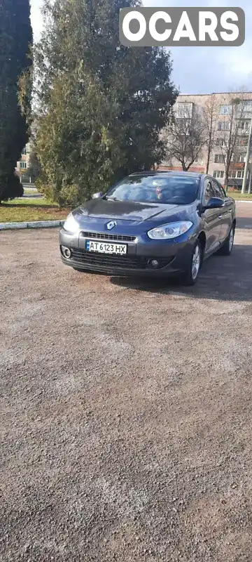 Седан Renault Fluence 2010 2 л. Автомат обл. Ровенская, Ровно - Фото 1/14