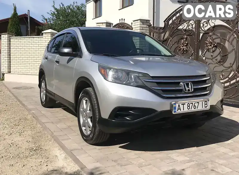 Внедорожник / Кроссовер Honda CR-V 2012 2.36 л. Автомат обл. Ивано-Франковская, Ивано-Франковск - Фото 1/20