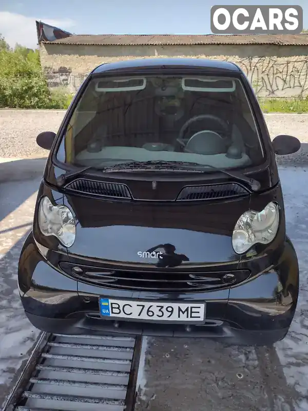 Купе Smart Fortwo 2002 0.6 л. Автомат обл. Вінницька, Вінниця - Фото 1/7