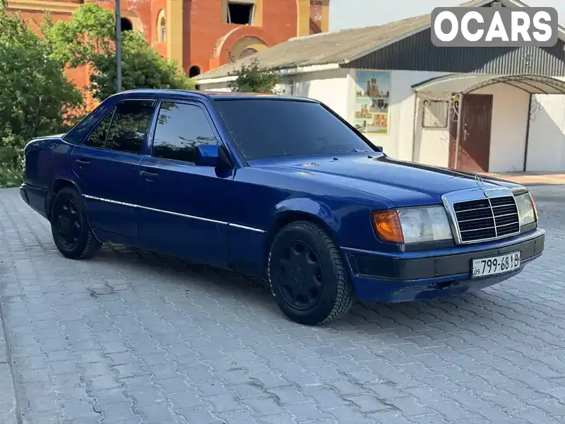 Седан Mercedes-Benz E-Class 1987 2 л. Ручна / Механіка обл. Тернопільська, Тернопіль - Фото 1/14