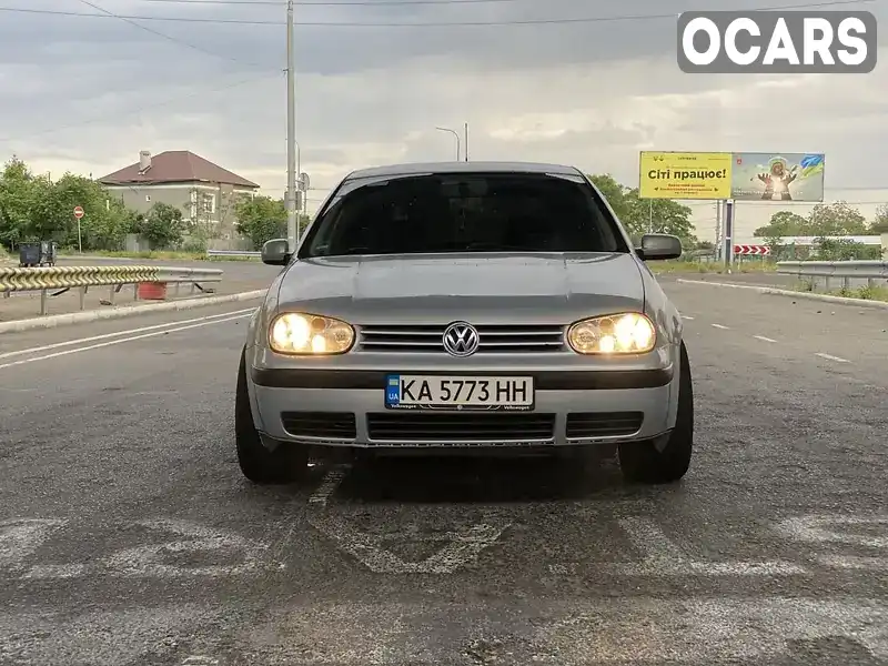 Хетчбек Volkswagen Golf 1998 1.6 л. Автомат обл. Одеська, Одеса - Фото 1/9