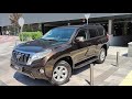 Позашляховик / Кросовер Toyota Land Cruiser Prado 2017 2.8 л. Автомат обл. Київська, Київ - Фото 1/21