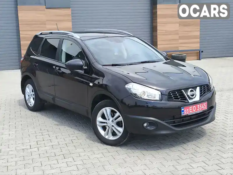 Внедорожник / Кроссовер Nissan Qashqai+2 2011 1.5 л. Ручная / Механика обл. Волынская, Ковель - Фото 1/21