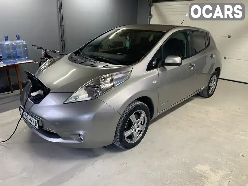 Хэтчбек Nissan Leaf 2015 null_content л. Автомат обл. Львовская, Львов - Фото 1/21