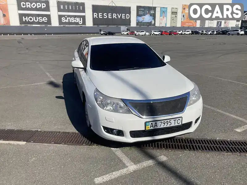 Седан Renault Latitude 2011 2 л. Варіатор обл. Київська, Київ - Фото 1/21