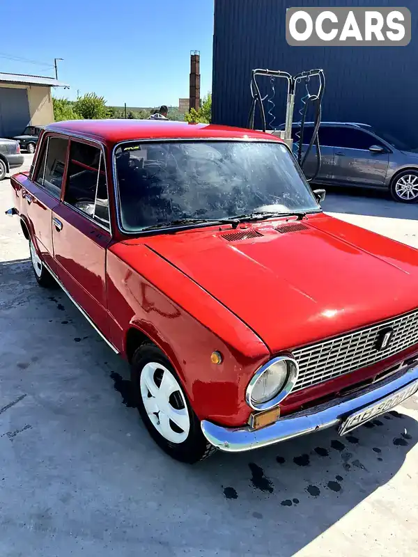 Седан ВАЗ / Lada 2101 1975 1.5 л. Ручная / Механика обл. Винницкая, Пищанка - Фото 1/15