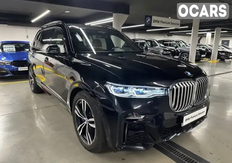 Внедорожник / Кроссовер BMW X7 2020 2.99 л. Автомат обл. Одесская, Одесса - Фото 1/8