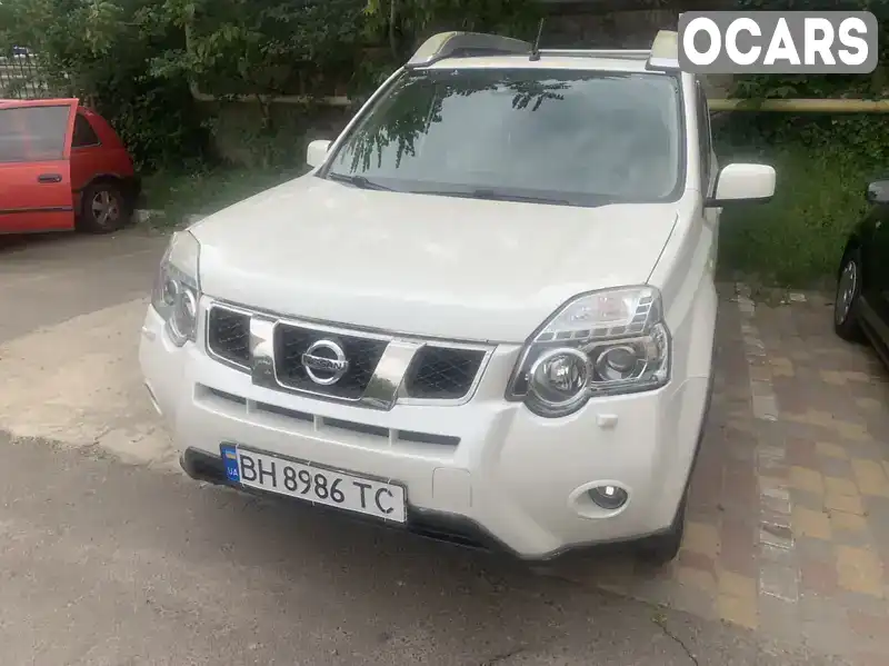 Позашляховик / Кросовер Nissan X-Trail 2011 2.49 л. Варіатор обл. Одеська, Одеса - Фото 1/17