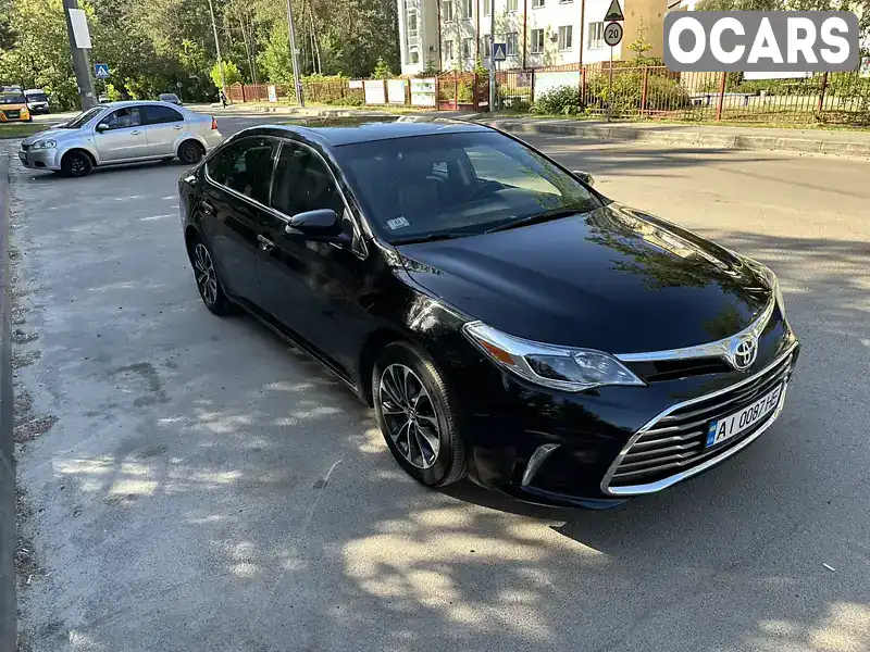 Седан Toyota Avalon 2016 3.5 л. Автомат обл. Киевская, Киев - Фото 1/19