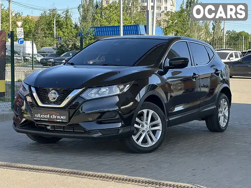 Внедорожник / Кроссовер Nissan Rogue Sport 2020 2 л. Автомат обл. Николаевская, Николаев - Фото 1/14