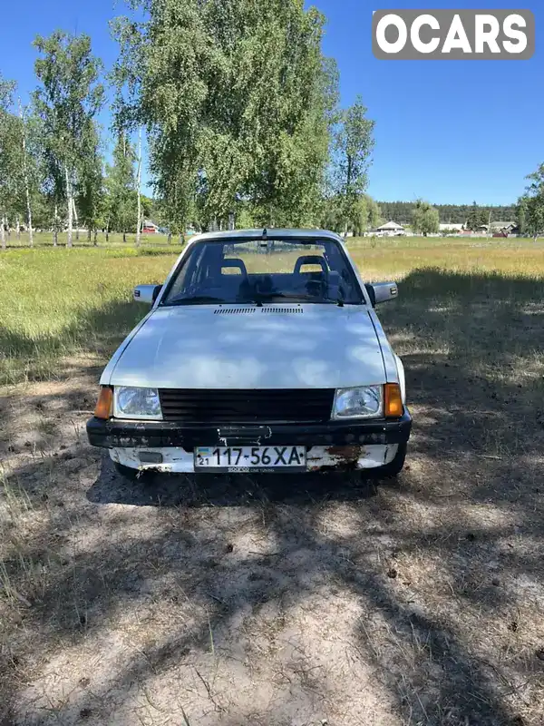 Хэтчбек Ford Escort 1981 1.4 л. Ручная / Механика обл. Харьковская, Мерефа - Фото 1/15