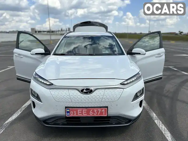 Внедорожник / Кроссовер Hyundai Kona Electric 2019 null_content л. обл. Львовская, Львов - Фото 1/21