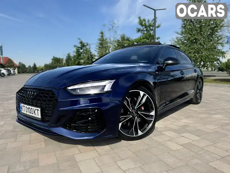 Купе Audi S5 2020 3 л. Автомат обл. Киевская, Киев - Фото 1/21