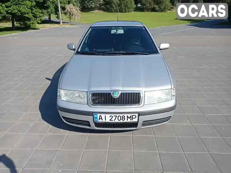 Лифтбек Skoda Octavia 2004 1.78 л. Ручная / Механика обл. Кировоградская, Светловодск - Фото 1/21