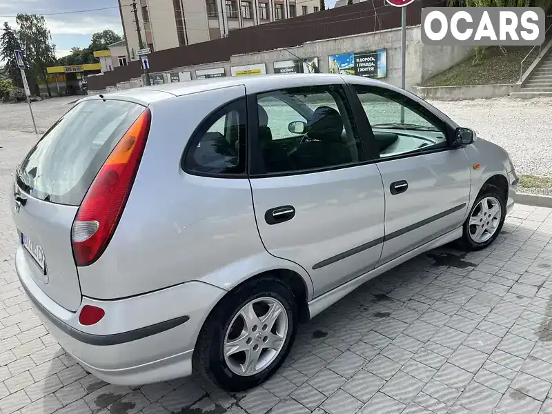 Мінівен Nissan Almera Tino 2005 null_content л. Ручна / Механіка обл. Тернопільська, Тернопіль - Фото 1/12