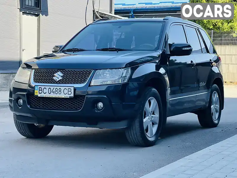 Позашляховик / Кросовер Suzuki Grand Vitara 2008 2.4 л. Ручна / Механіка обл. Львівська, Львів - Фото 1/21