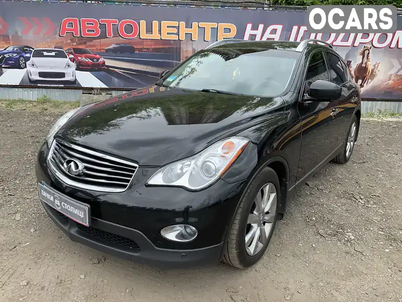 Позашляховик / Кросовер Infiniti QX50 2015 3.7 л. Автомат обл. Київська, Київ - Фото 1/21