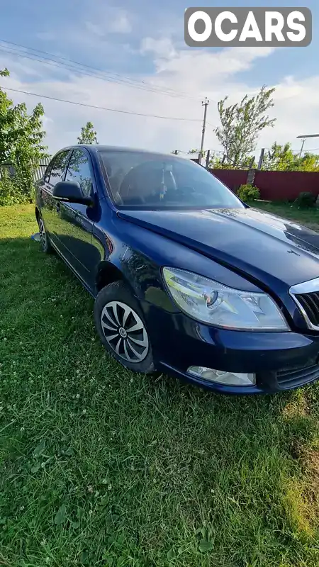 Лифтбек Skoda Octavia 2011 1.6 л. Ручная / Механика обл. Ивано-Франковская, Ивано-Франковск - Фото 1/15