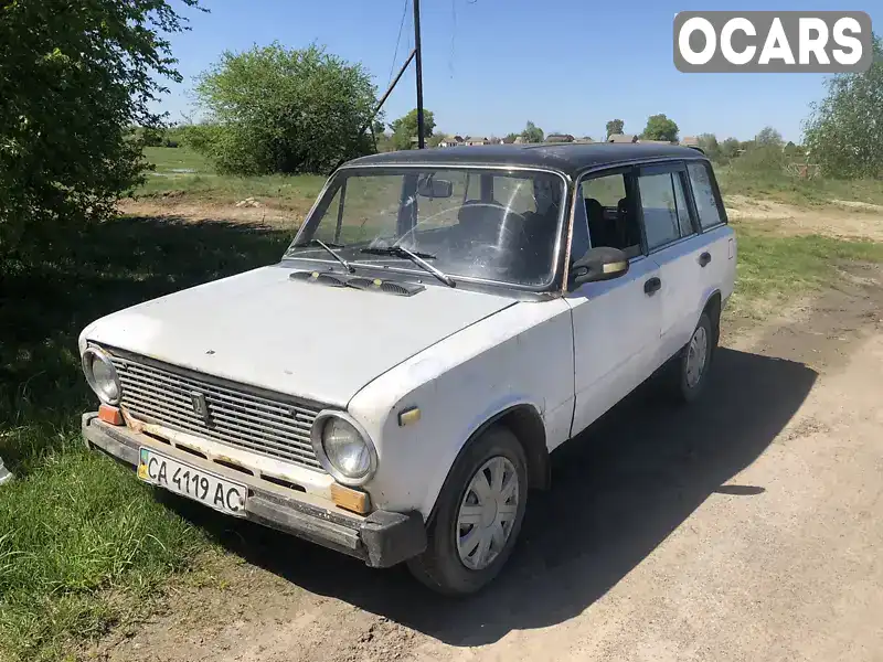 Універсал ВАЗ / Lada 2102 1975 null_content л. обл. Вінницька, Калинівка - Фото 1/9