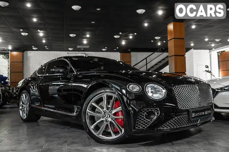 Купе Bentley Continental GT 2020 null_content л. Автомат обл. Одеська, Одеса - Фото 1/21