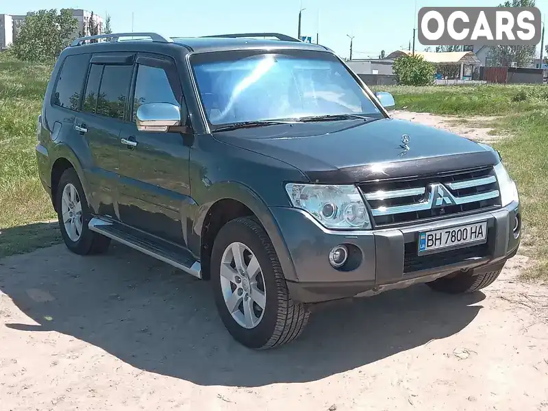 Внедорожник / Кроссовер Mitsubishi Pajero 2007 3.83 л. Автомат обл. Николаевская, Николаев - Фото 1/21