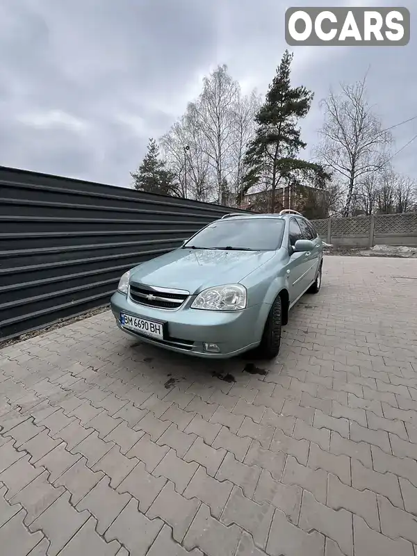 Универсал Chevrolet Nubira 2005 1.8 л. Ручная / Механика обл. Сумская, Сумы - Фото 1/15