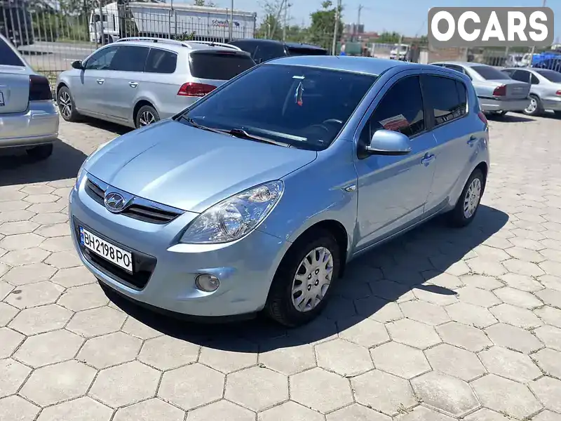 Хэтчбек Hyundai i20 2012 1.4 л. Автомат обл. Одесская, Одесса - Фото 1/8