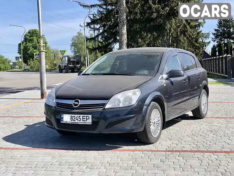 Хэтчбек Opel Astra 2008 1.4 л. Ручная / Механика обл. Хмельницкая, Староконстантинов - Фото 1/16