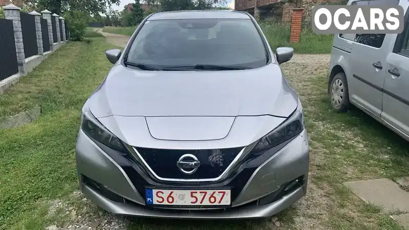 Хетчбек Nissan Leaf 2018 null_content л. Автомат обл. Львівська, Дрогобич - Фото 1/13