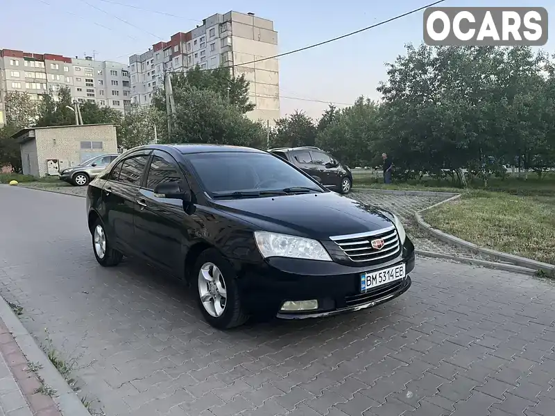 Седан Geely Emgrand 7 (EC7) 2011 1.79 л. Ручная / Механика обл. Сумская, Сумы - Фото 1/11