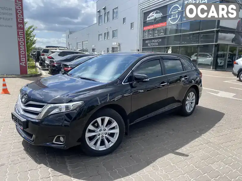 Внедорожник / Кроссовер Toyota Venza 2015 2.7 л. Автомат обл. Киевская, Киев - Фото 1/12