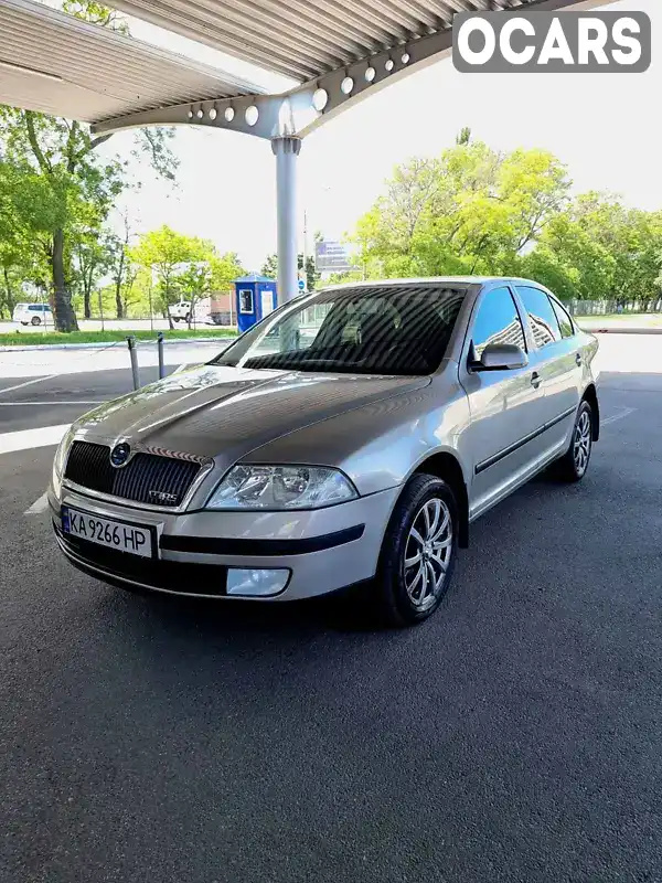 Ліфтбек Skoda Octavia 2007 1.6 л. Ручна / Механіка обл. Миколаївська, Миколаїв - Фото 1/20