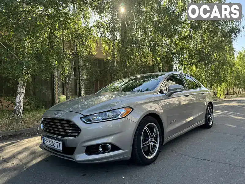 Седан Ford Fusion 2015 2 л. Автомат обл. Київська, Київ - Фото 1/21