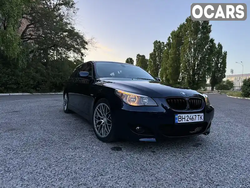 Універсал BMW 5 Series 2004 3 л. Автомат обл. Одеська, Одеса - Фото 1/11