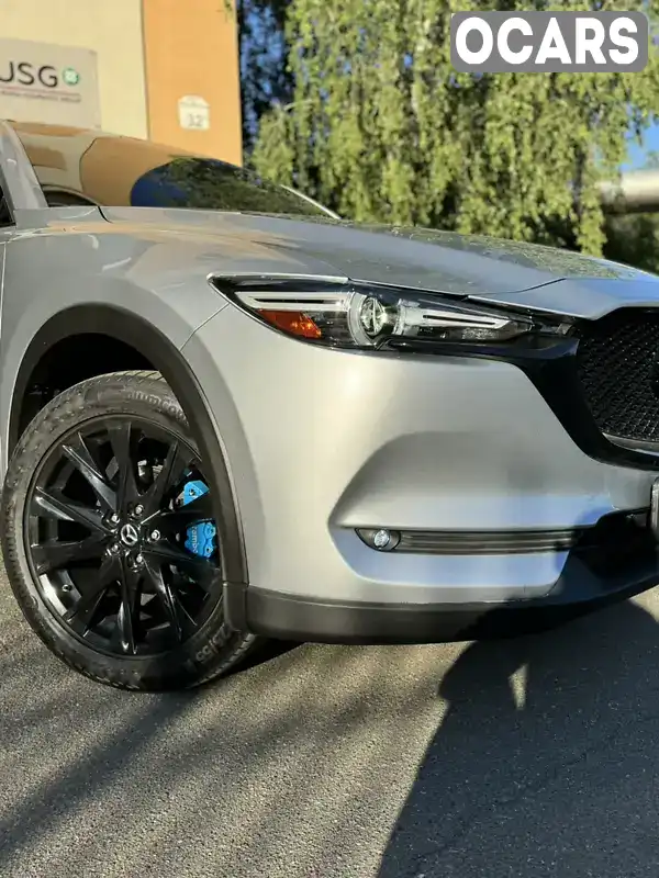 Внедорожник / Кроссовер Mazda CX-5 2018 2.49 л. Автомат обл. Киевская, Киев - Фото 1/21