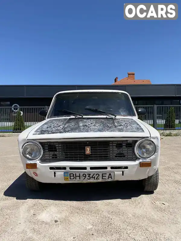 Седан ВАЗ / Lada 2101 1981 1.2 л. Ручна / Механіка обл. Одеська, Чорноморськ (Іллічівськ) - Фото 1/10