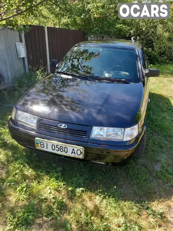 Універсал ВАЗ / Lada 2111 2007 1.6 л. Ручна / Механіка обл. Полтавська, Полтава - Фото 1/9