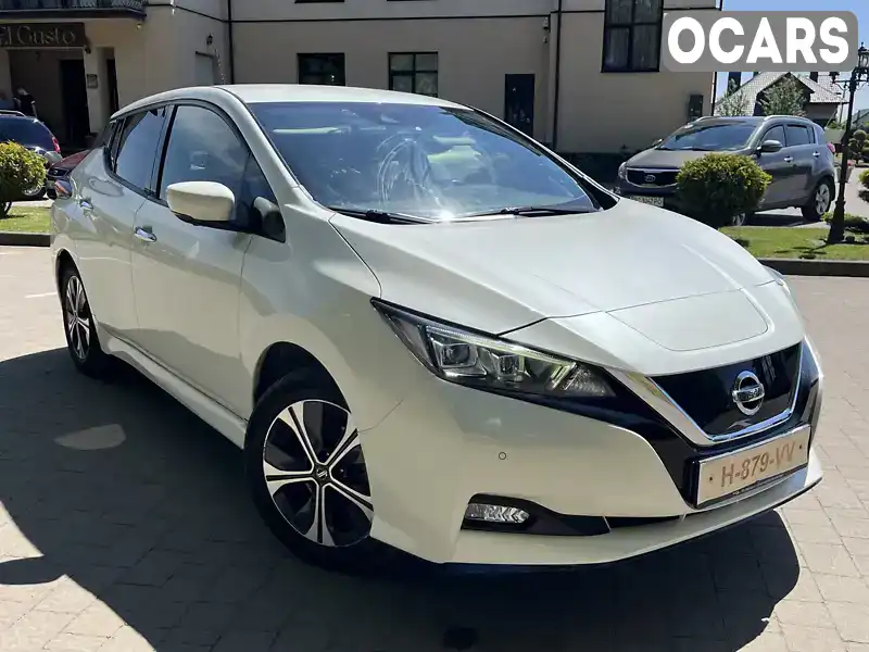 Хетчбек Nissan Leaf 2020 null_content л. Автомат обл. Львівська, Стрий - Фото 1/17