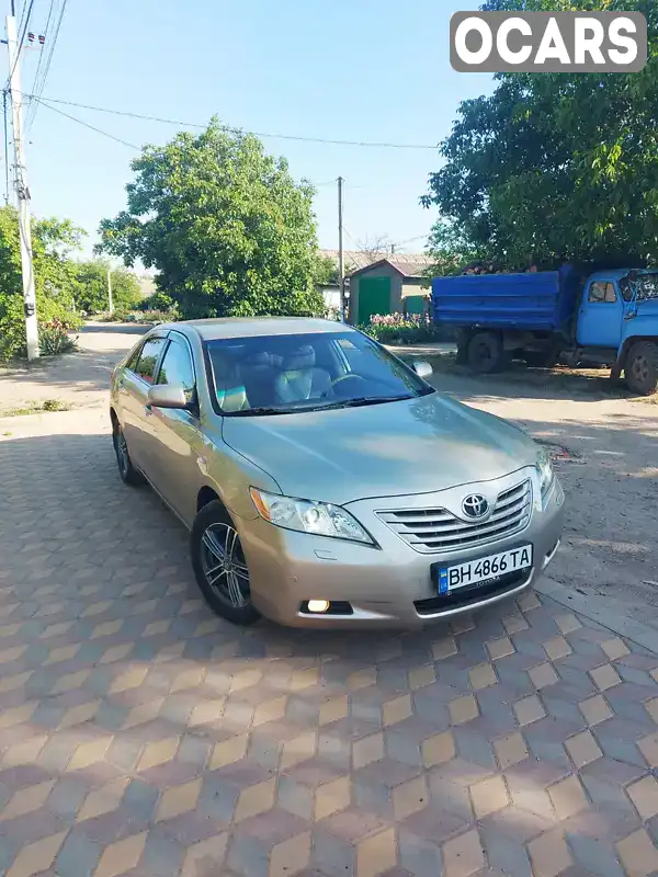 Седан Toyota Camry 2007 3.5 л. Автомат обл. Одесская, Белгород-Днестровский - Фото 1/21