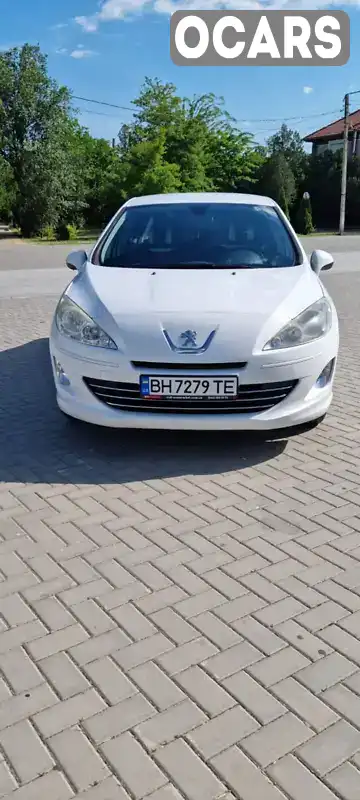 Седан Peugeot 408 2012 1.6 л. Автомат обл. Одеська, Болград - Фото 1/11