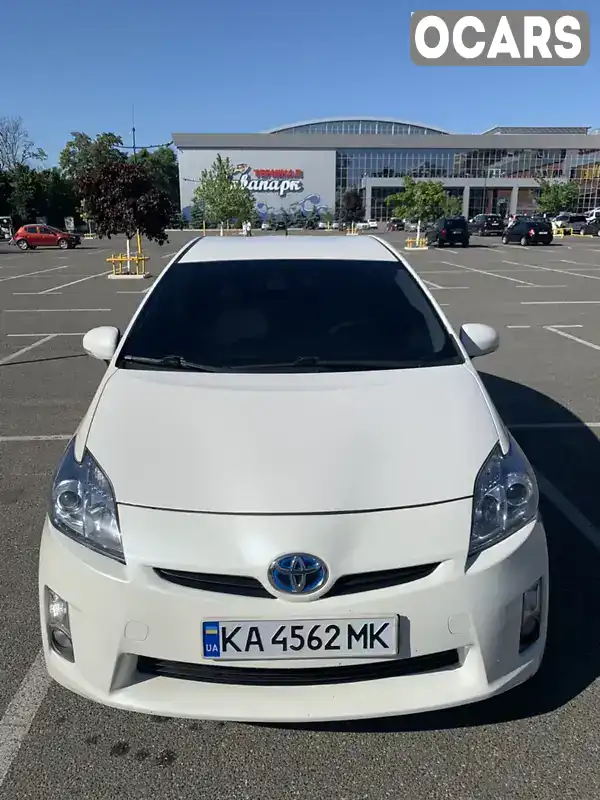 Хетчбек Toyota Prius 2010 1.8 л. Робот обл. Київська, Бровари - Фото 1/17