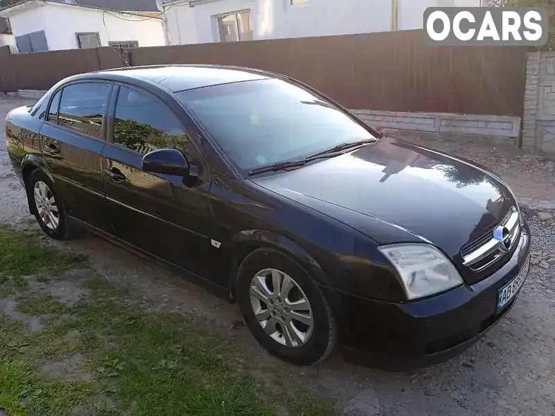 Седан Opel Vectra 2005 1.6 л. Ручная / Механика обл. Киевская, Тараща - Фото 1/9