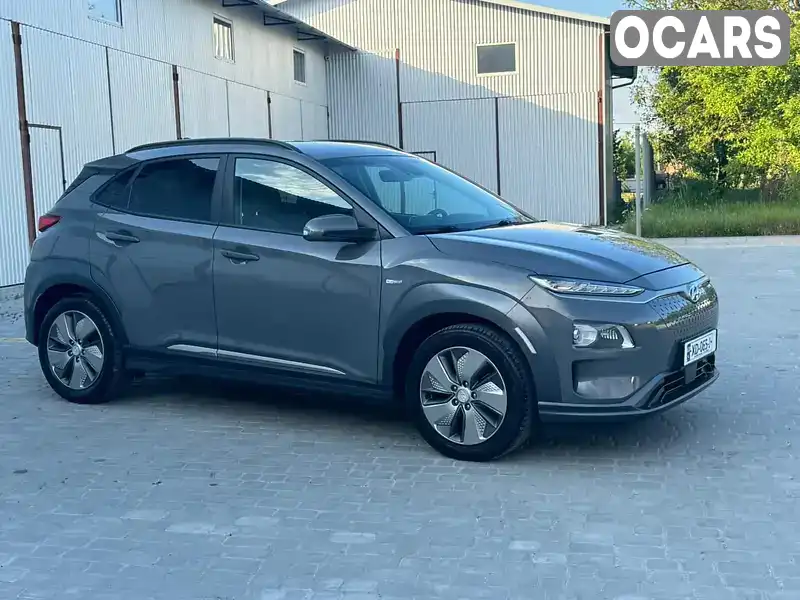 Внедорожник / Кроссовер Hyundai Kona 2018 null_content л. Автомат обл. Ивано-Франковская, Коломыя - Фото 1/21