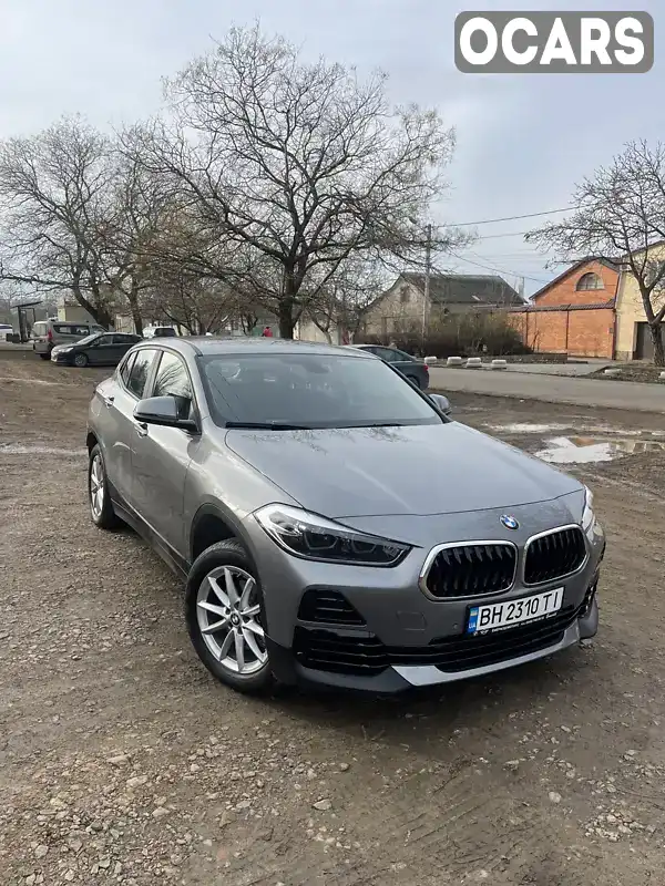 Позашляховик / Кросовер BMW X2 2022 1.5 л. Автомат обл. Одеська, Одеса - Фото 1/11