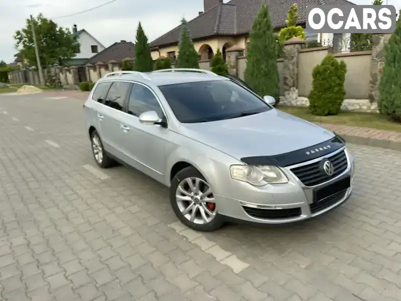 Универсал Volkswagen Passat 2009 2 л. Автомат обл. Волынская, Луцк - Фото 1/21