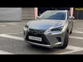 Внедорожник / Кроссовер Lexus NX 2019 2 л. Автомат обл. Киевская, Киев - Фото 1/21