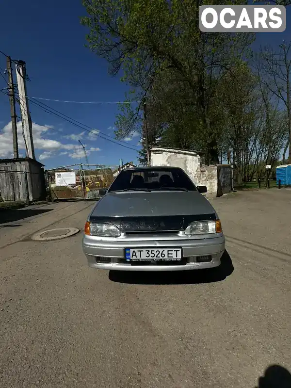 Седан ВАЗ / Lada 2115 Samara 2011 1.6 л. Ручная / Механика обл. Ивано-Франковская, Коломыя - Фото 1/13