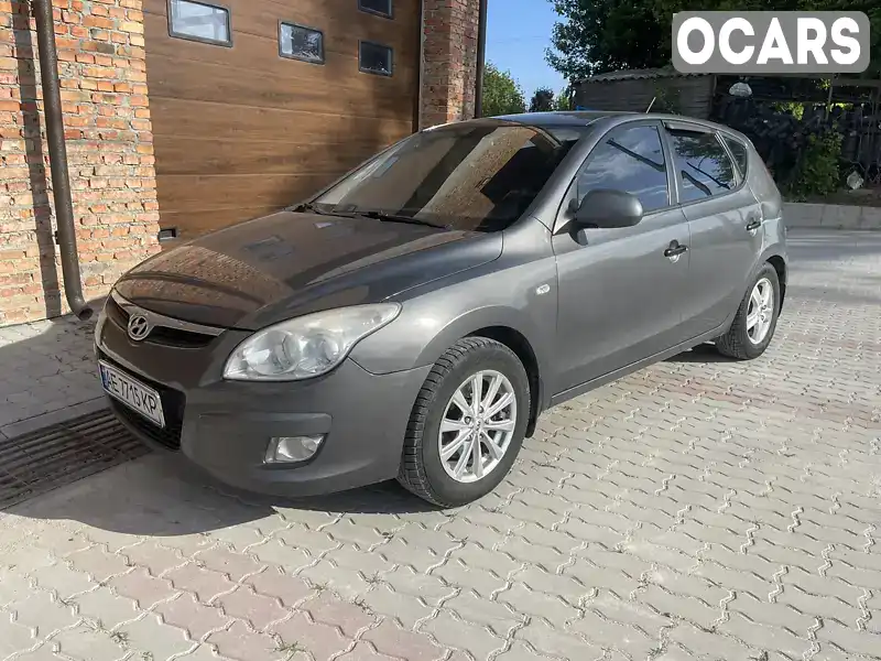 Хетчбек Hyundai i30 2008 1.4 л. Ручна / Механіка обл. Тернопільська, Тернопіль - Фото 1/21