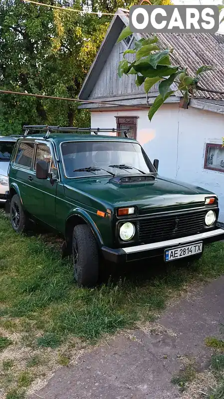 Внедорожник / Кроссовер ВАЗ / Lada 2121 Нива 1984 1.57 л. Ручная / Механика обл. Днепропетровская, Верхнеднепровск - Фото 1/14